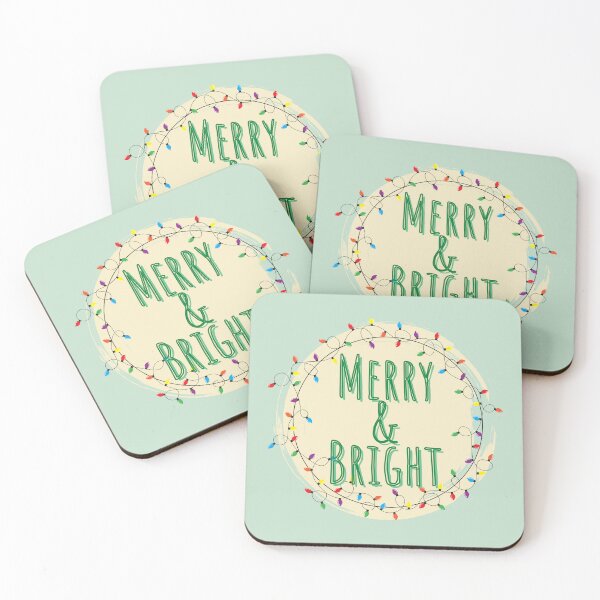 Item preview, Merry and Bright designed and sold by ezleeamuzed.