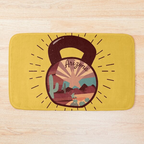 Item preview, Arizona Kettlebell Cross Functional Fitness  designed and sold by Gay-Koala.