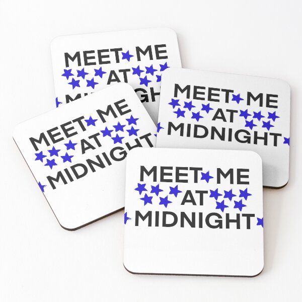 Item preview, Meet me at midnight designed and sold by pcharapich.