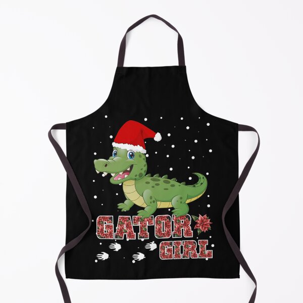 Item preview, Cute Gator Girl Florida Alligator Crocodile Reptile designed and sold by CharJens.