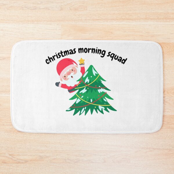Item preview, Christmas Morning Squad Family Xmas Holidays Essential T-Shirt designed and sold by laouamra.