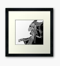 The Ancient Magus Bride x2 Framed Print