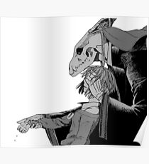 The Ancient Magus Bride x2 Poster