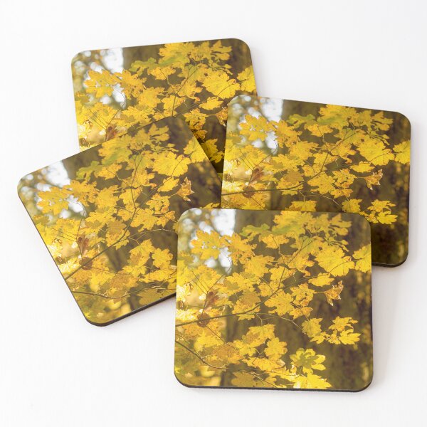 Item preview, Autumn Leaves II designed and sold by SpottedHorseStu.