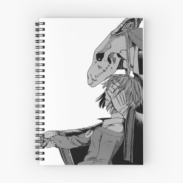 Item preview, The Ancient Magus Bride x2 designed and sold by Alyssas-Shop.