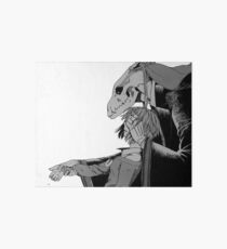 The Ancient Magus Bride x2 Art Board