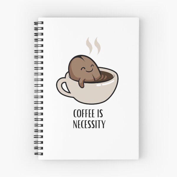 Item preview, Coffee is necessity  designed and sold by SunriseAndHoney.