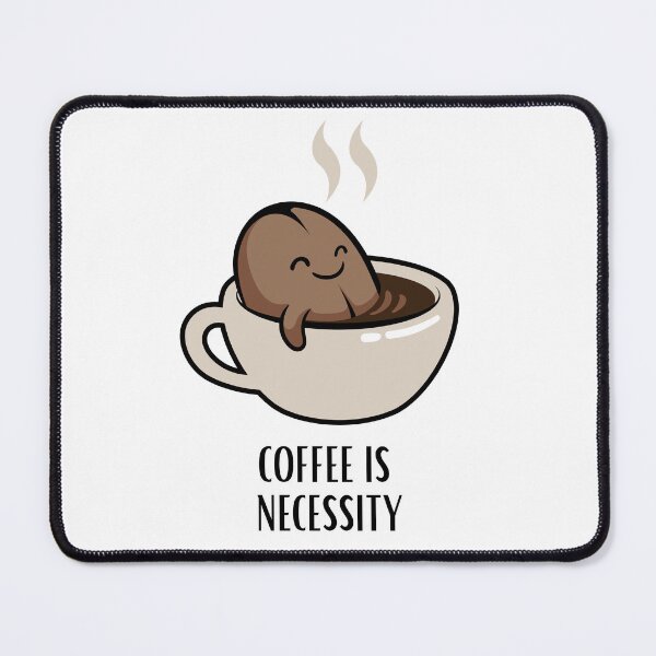 Item preview, Coffee is necessity designed and sold by SunriseAndHoney.