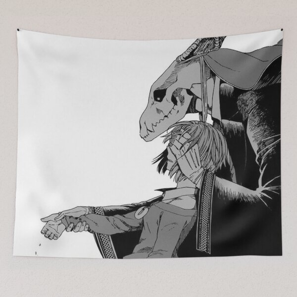 Item preview, The Ancient Magus Bride x2 designed and sold by Alyssas-Shop.