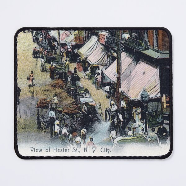 Item preview, 1910 Hester Street, New York City designed and sold by historicimage.