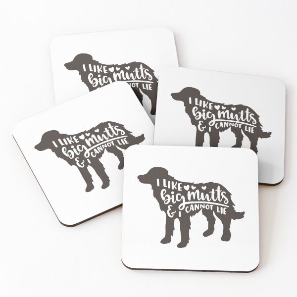 Item preview, I Like Big Mutts And I Cannot Lie designed and sold by SpotWarehouse.