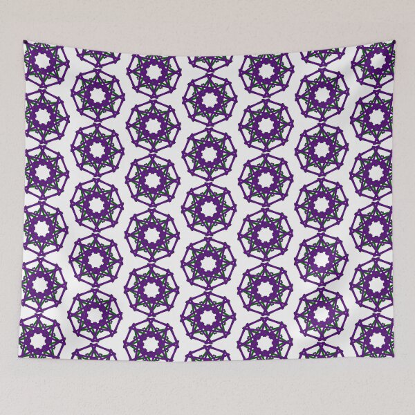 Item preview, purple star designed and sold by Meo Design.
