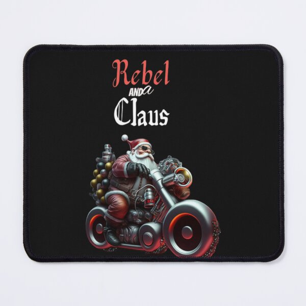 Item preview,  Rebel and a Claus designed and sold by MckinleyArt.
