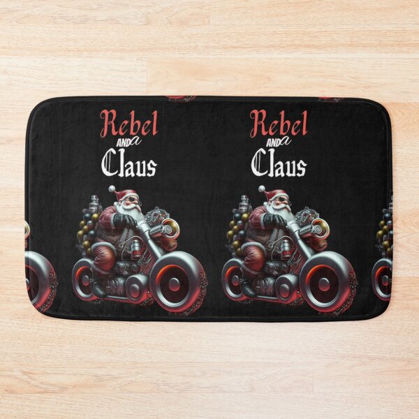 Item preview,  Rebel and a Claus designed and sold by MckinleyArt.