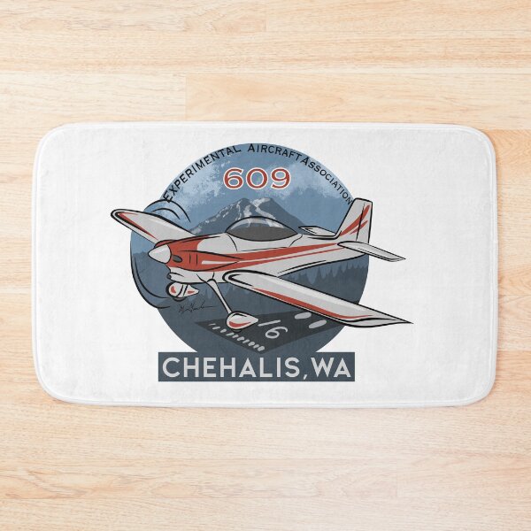 Item preview, EAA Chapter 609 Chehalis Washington designed and sold by Michael Garber.