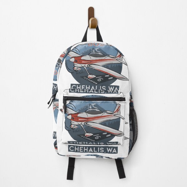 Item preview, EAA Chapter 609 Chehalis Washington designed and sold by Michael Garber.