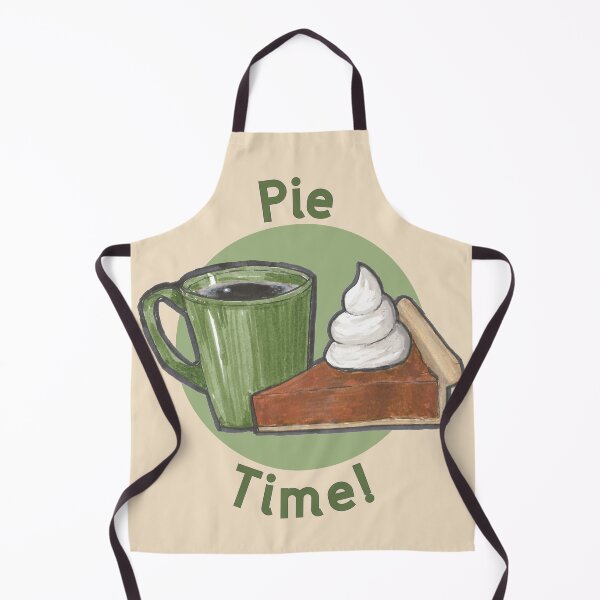 Item preview, Coffee And Pie designed and sold by ReneeDixonArt.