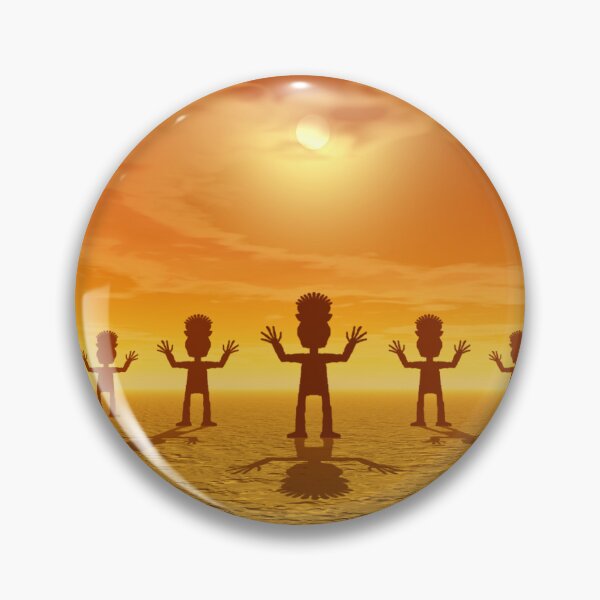 Item preview, Zombies of the Desert designed and sold by Phil Perkins.