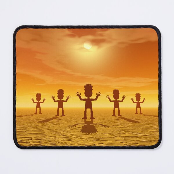 Item preview, Zombies of the Desert designed and sold by Phil Perkins.