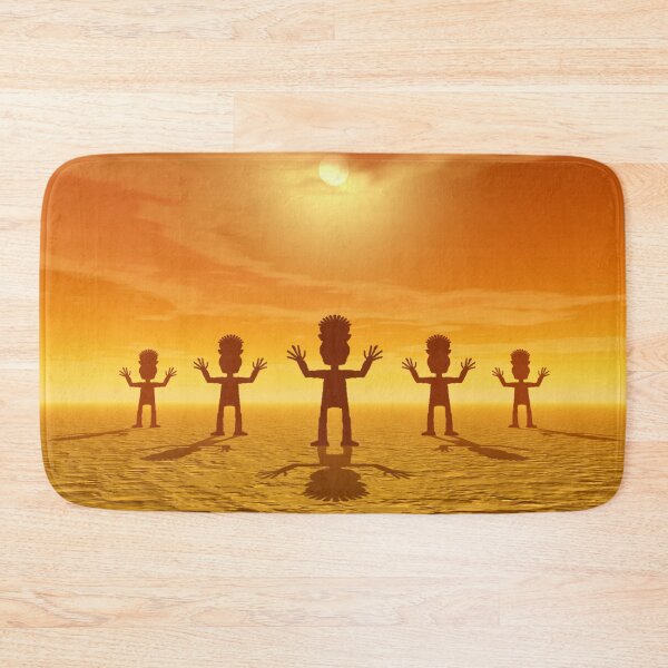 Item preview, Zombies of the Desert designed and sold by Phil Perkins.