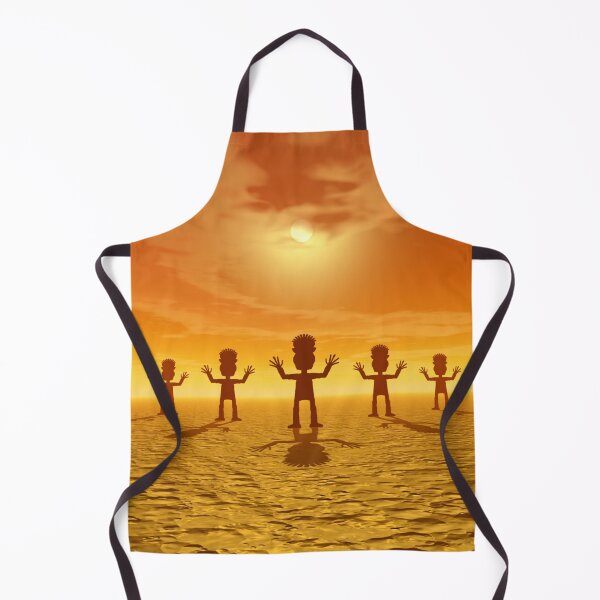 Item preview, Zombies of the Desert designed and sold by Phil Perkins.
