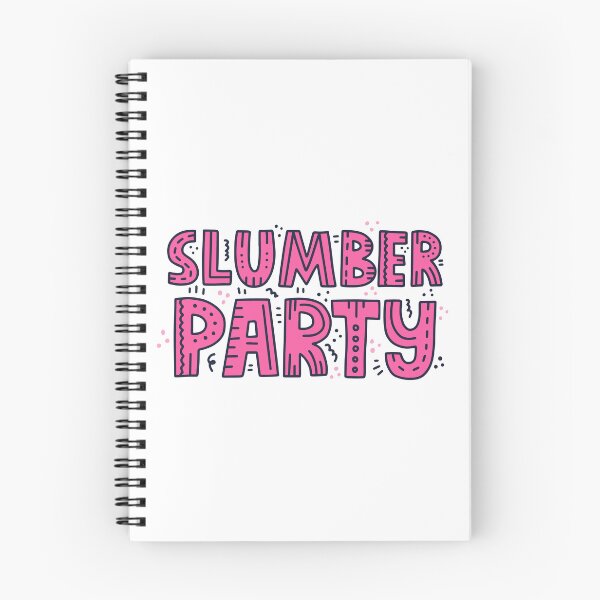 Item preview, Slumber Party designed and sold by cosygal.