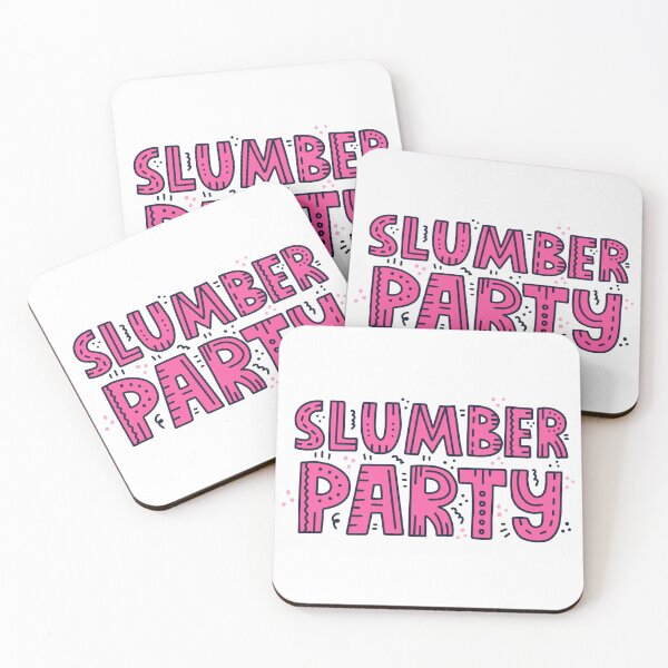 Item preview, Slumber Party designed and sold by cosygal.