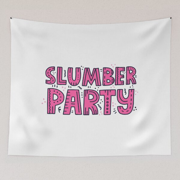 Item preview, Slumber Party designed and sold by cosygal.