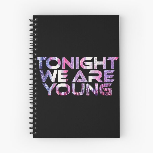 Item preview, Tonight We Are Young designed and sold by laurenemma8.
