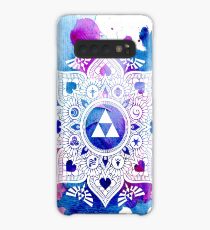 The Legend of a Zelda Mandala Case/Skin for Samsung Galaxy