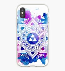 The Legend of a Zelda Mandala iPhone Case