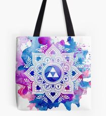The Legend of a Zelda Mandala Tote Bag