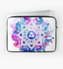 The Legend of a Zelda Mandala Laptop Sleeve