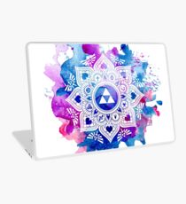 The Legend of a Zelda Mandala Laptop Skin