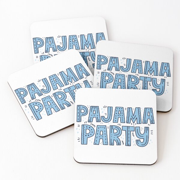 Item preview, Pajama Party designed and sold by cosygal.