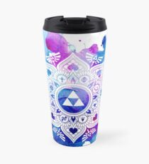 Die Legende eines Zelda Mandala Thermobecher