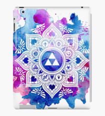 The Legend of a Zelda Mandala iPad Case/Skin