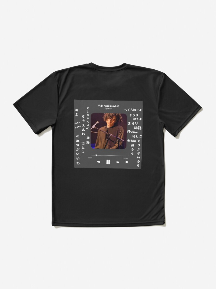 fujii kaze playlist !! | Active T-Shirt