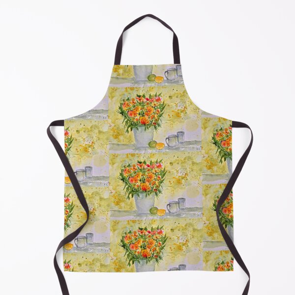 Item preview, Flowers and still life  designed and sold by watercolorsLiz.