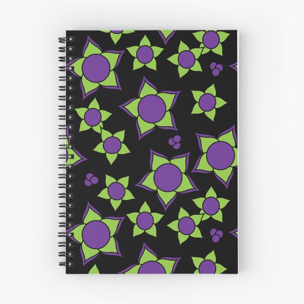 Item preview, Deadly Nightshade designed and sold by PeachPaisleyPro.