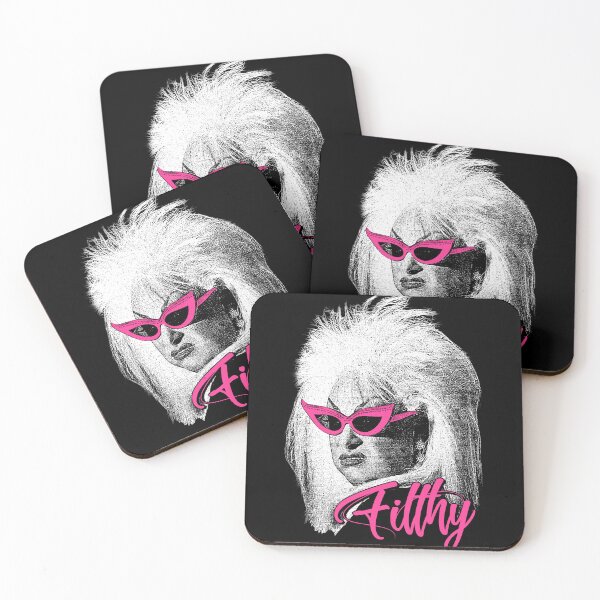 Item preview, Divine - Filthy designed and sold by McDolphinJuice.