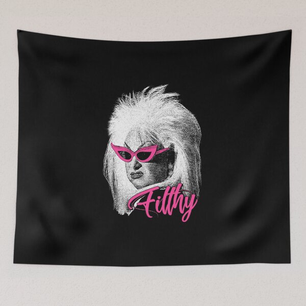 Item preview, Divine - Filthy designed and sold by McDolphinJuice.