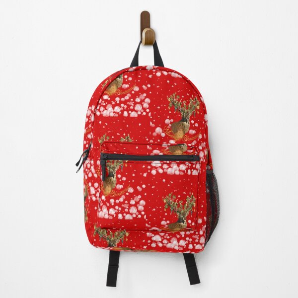 Item preview, Merry Christmas Deer V2 designed and sold by Lalita-Designs.