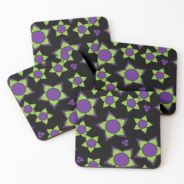 Item preview, Deadly Nightshade designed and sold by PeachPaisleyPro.