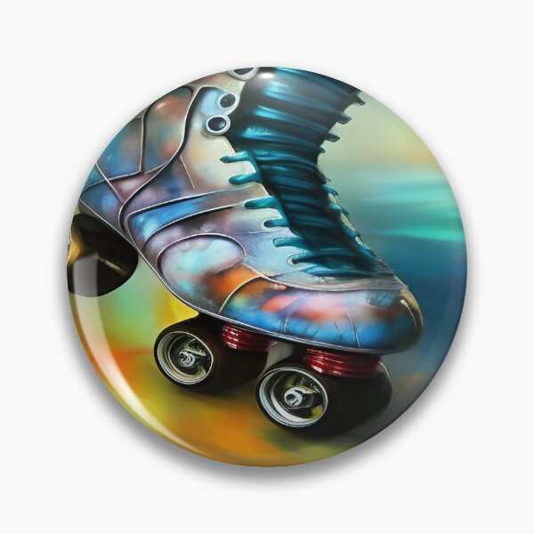 Item preview, Roller Derby Lightening Fast Skates  designed and sold by deniselynnimage.