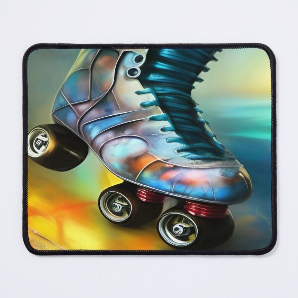 Item preview, Roller Derby Lightening Fast Skates  designed and sold by deniselynnimage.