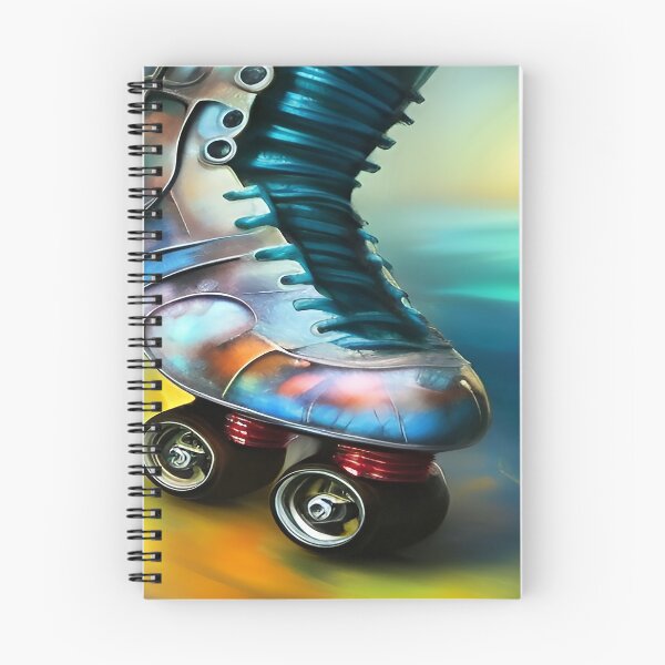 Item preview, Roller Derby Lightening Fast Skates  designed and sold by deniselynnimage.