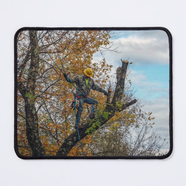 Item preview, Tree Surgeon designed and sold by Frankie Cat Photography.