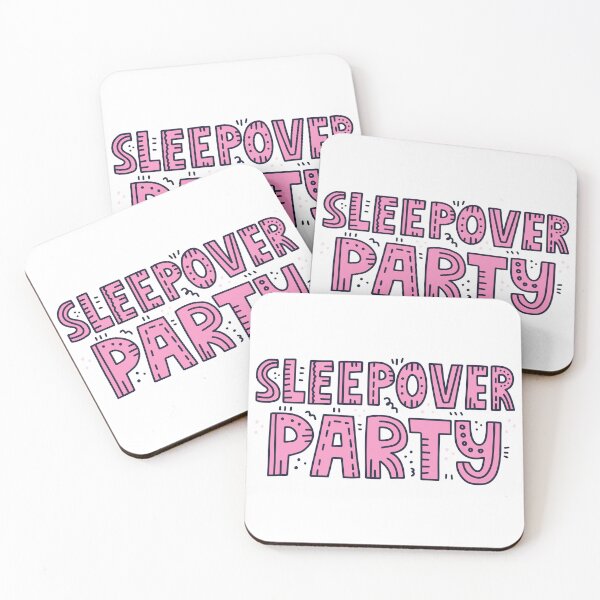 Item preview, Sleepover Party designed and sold by cosygal.