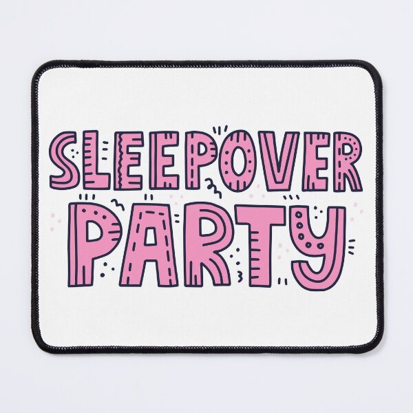 Item preview, Sleepover Party designed and sold by cosygal.